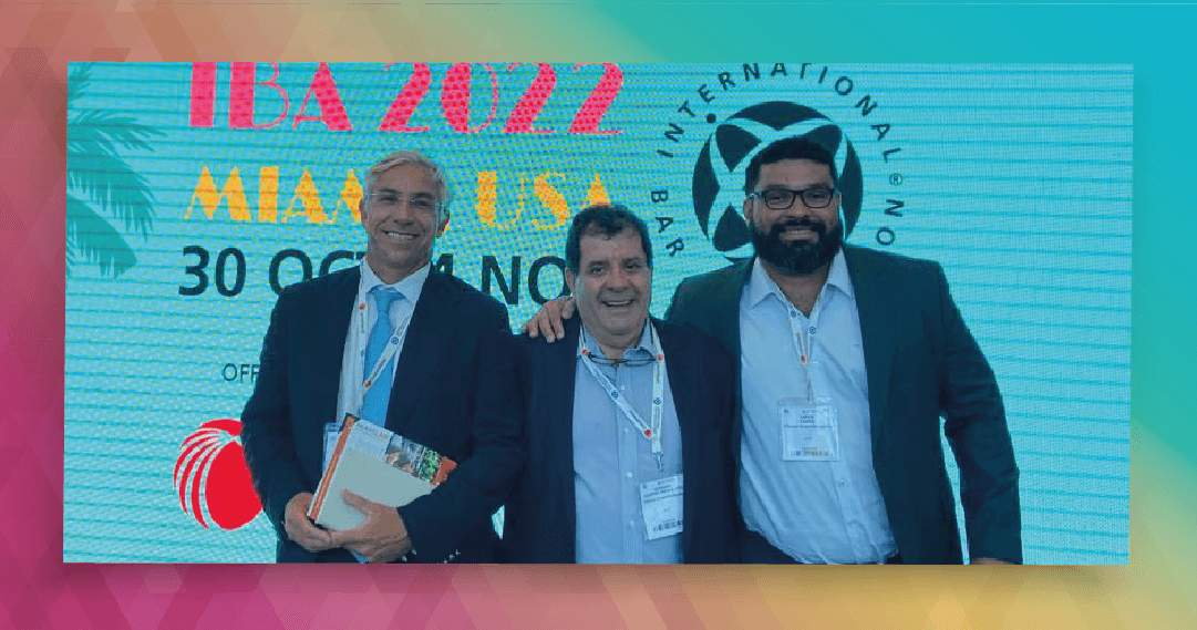 IBA Annual Conference Villemor